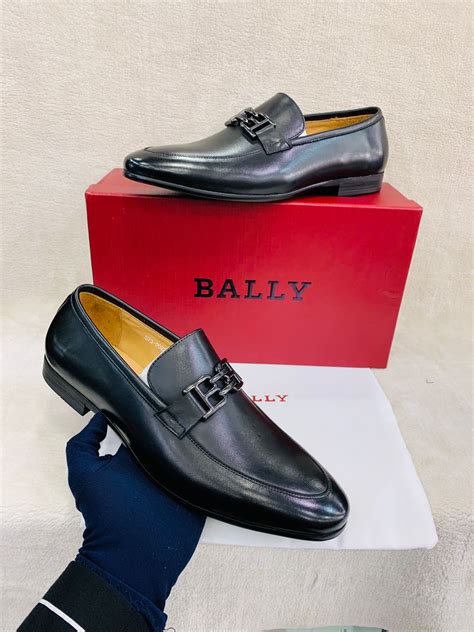 replica bally mens shoes|real bally shoes.